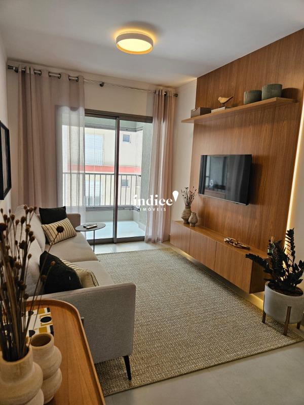 Apartamento para à venda no Ribeirânia na cidade de Ribeirão Preto: 