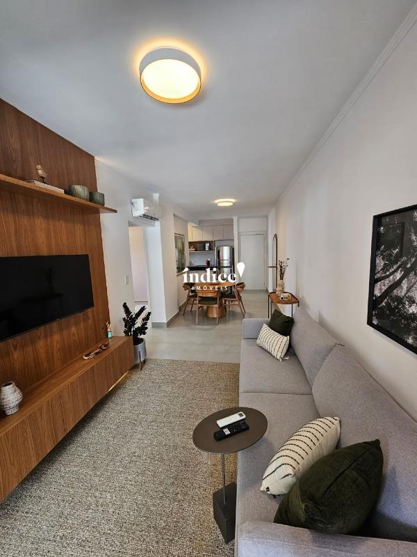 Apartamento para à venda no Ribeirânia na cidade de Ribeirão Preto: 