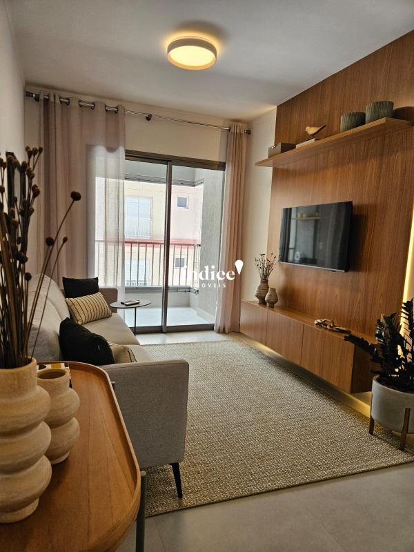 Apartamento para à venda no Ribeirânia na cidade de Ribeirão Preto: 