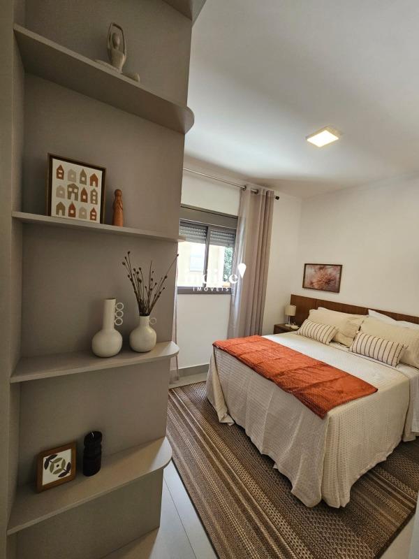 Apartamento para à venda no Ribeirânia na cidade de Ribeirão Preto: 