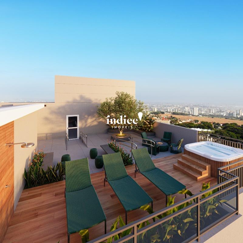 Apartamento para à venda no Ribeirânia na cidade de Ribeirão Preto: 