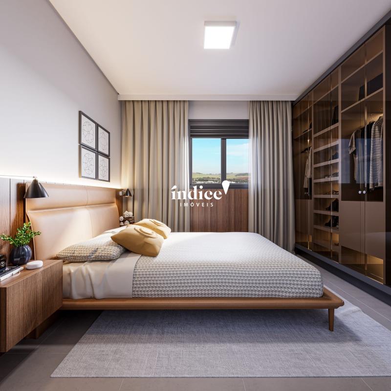 Apartamento para à venda no Ribeirânia na cidade de Ribeirão Preto: 