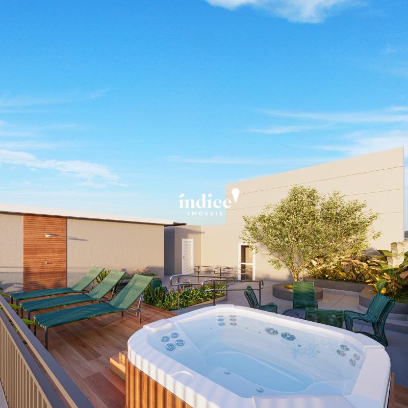 Apartamento para à venda no Ribeirânia na cidade de Ribeirão Preto: 