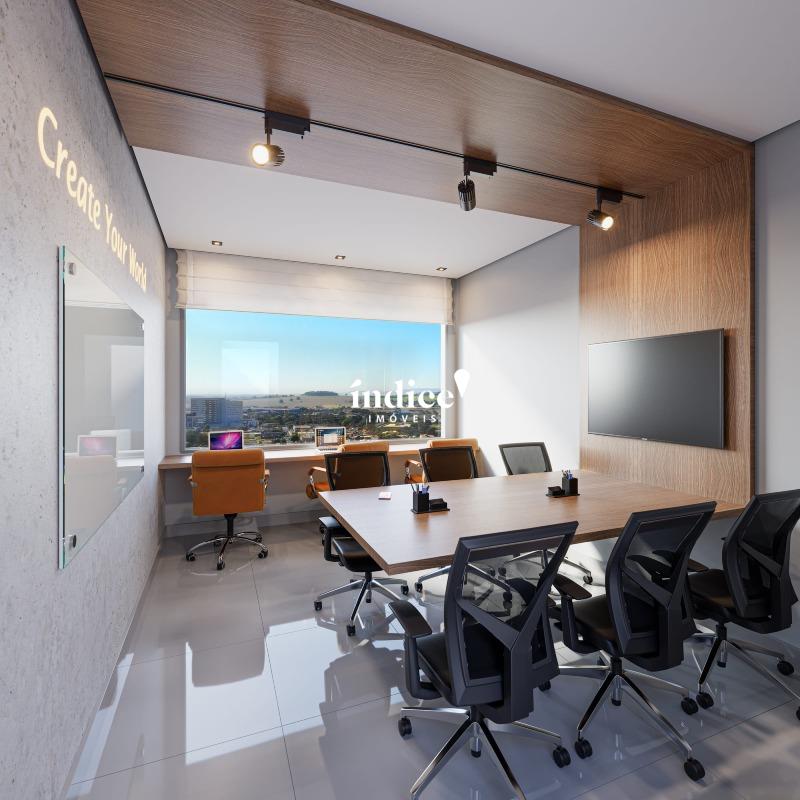 Apartamento para à venda no Ribeirânia na cidade de Ribeirão Preto: 