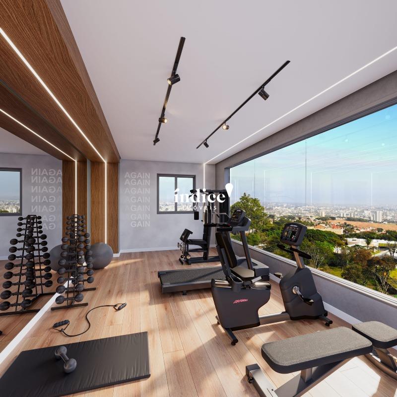 Apartamento para à venda no Ribeirânia na cidade de Ribeirão Preto: 