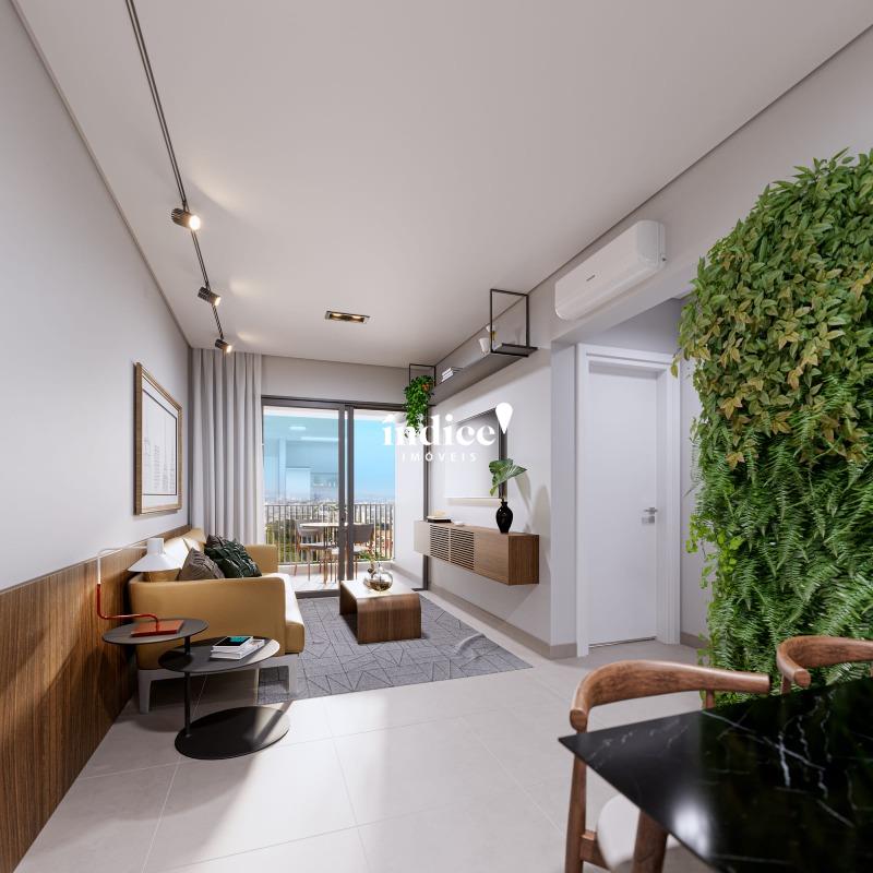 Apartamento para à venda no Ribeirânia na cidade de Ribeirão Preto: 