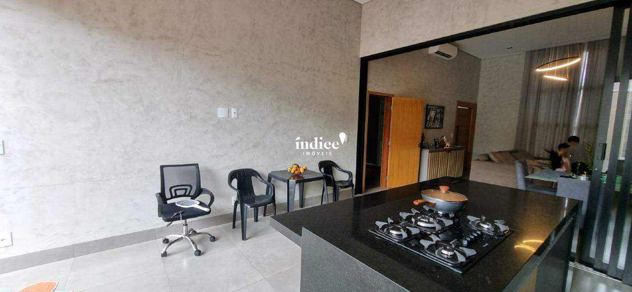 Casas Condomínio para à venda no Villas Mabel na cidade de Ribeirão Preto: 