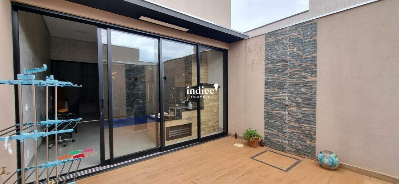Casas Condomínio para à venda no Villas Mabel na cidade de Ribeirão Preto: 