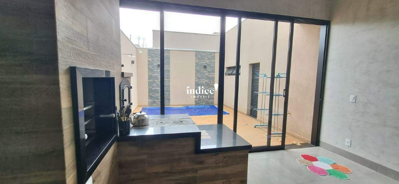 Casas Condomínio para à venda no Villas Mabel na cidade de Ribeirão Preto: 