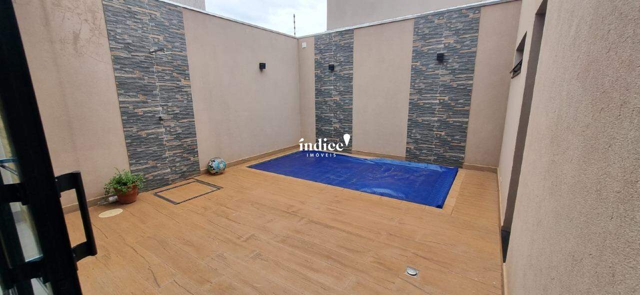 Casas Condomínio para à venda no Villas Mabel na cidade de Ribeirão Preto: 