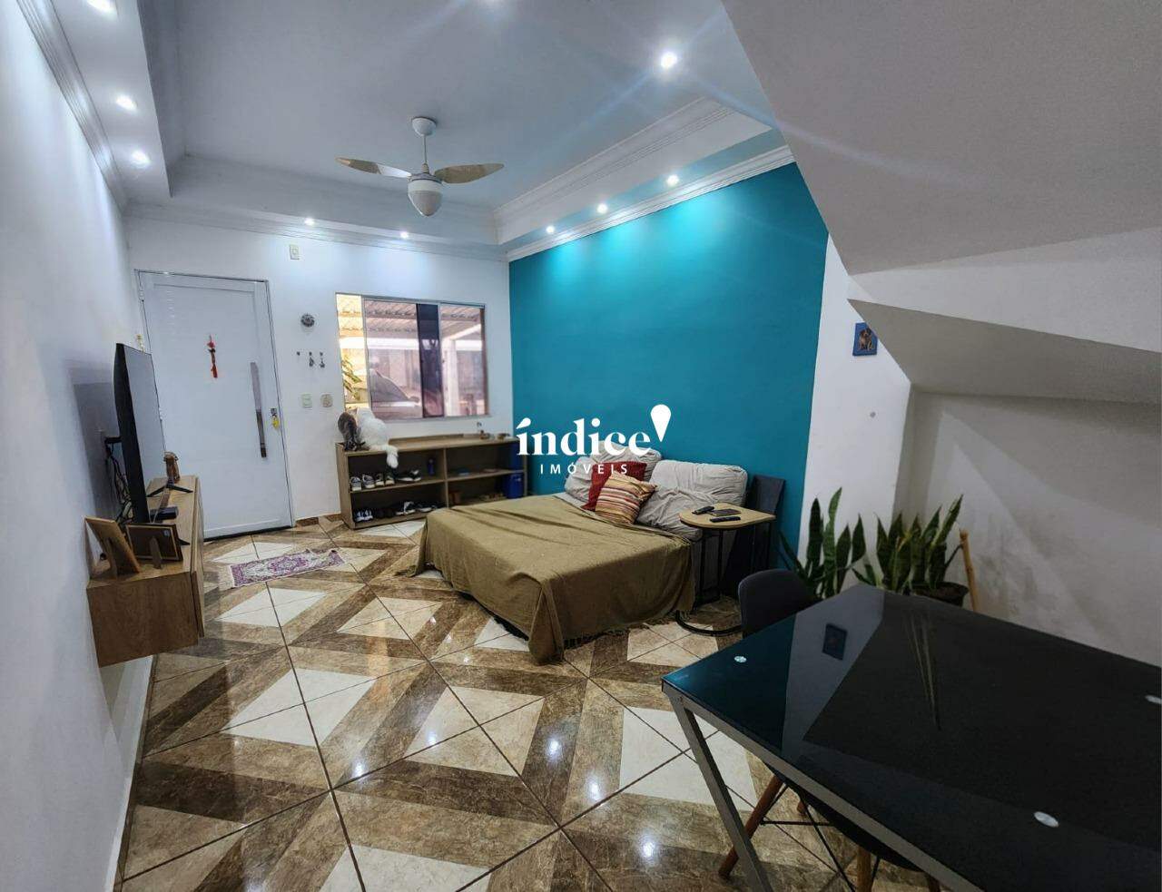 Casas Condomínio para à venda no Planalto Verde na cidade de Ribeirão Preto: 