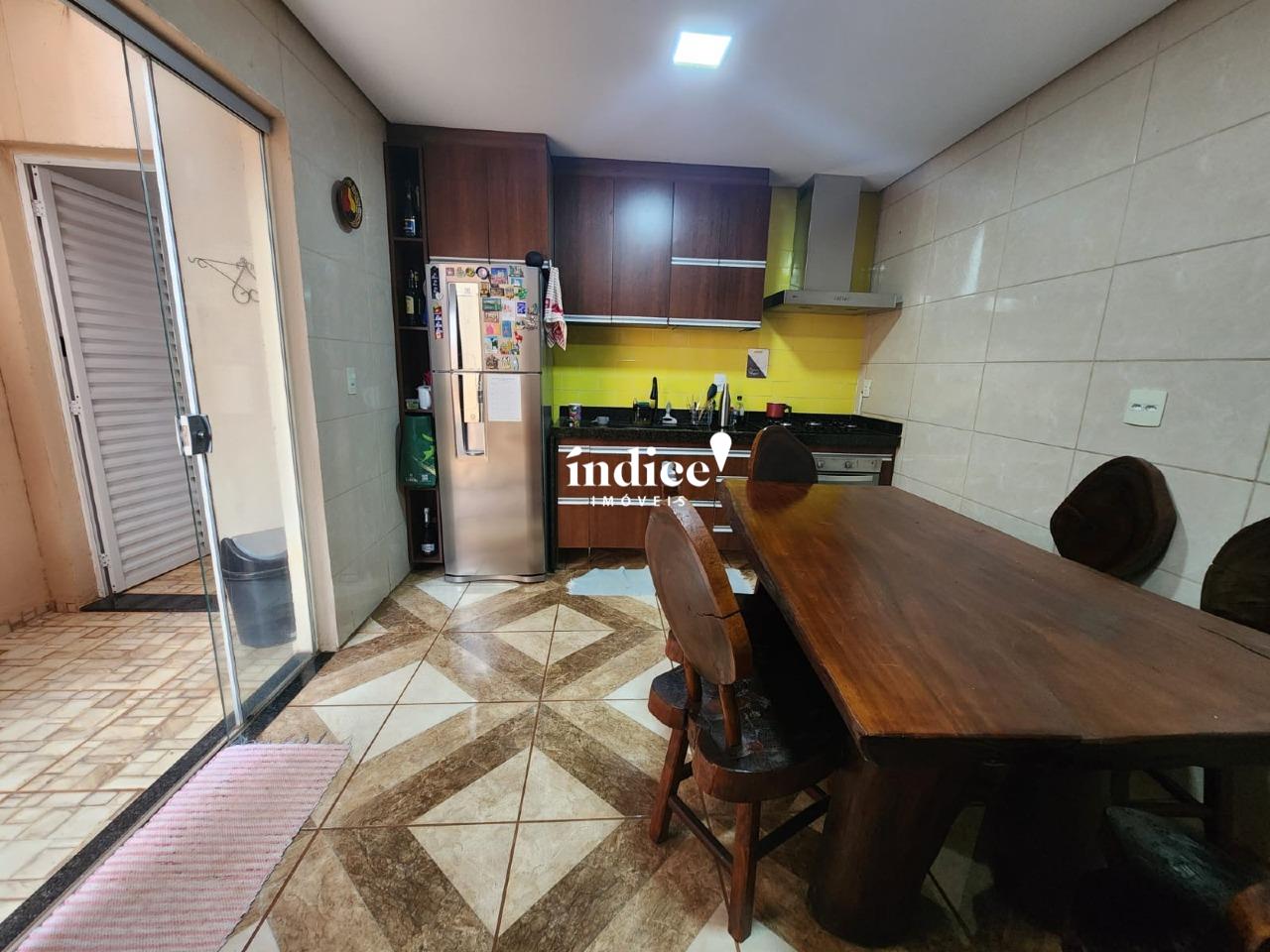 Casas Condomínio para à venda no Planalto Verde na cidade de Ribeirão Preto: 