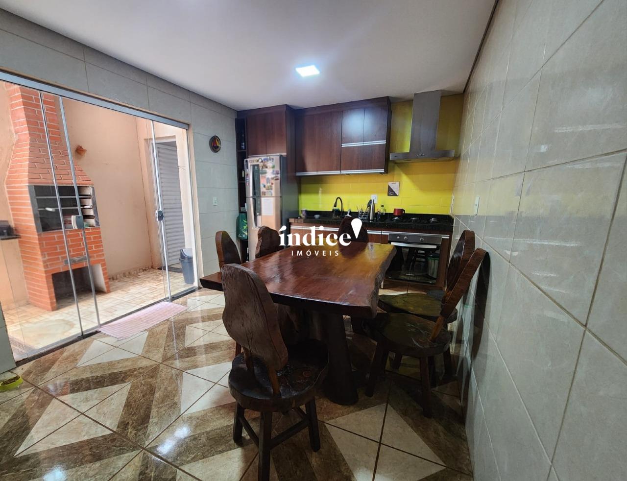 Casas Condomínio para à venda no Planalto Verde na cidade de Ribeirão Preto: 