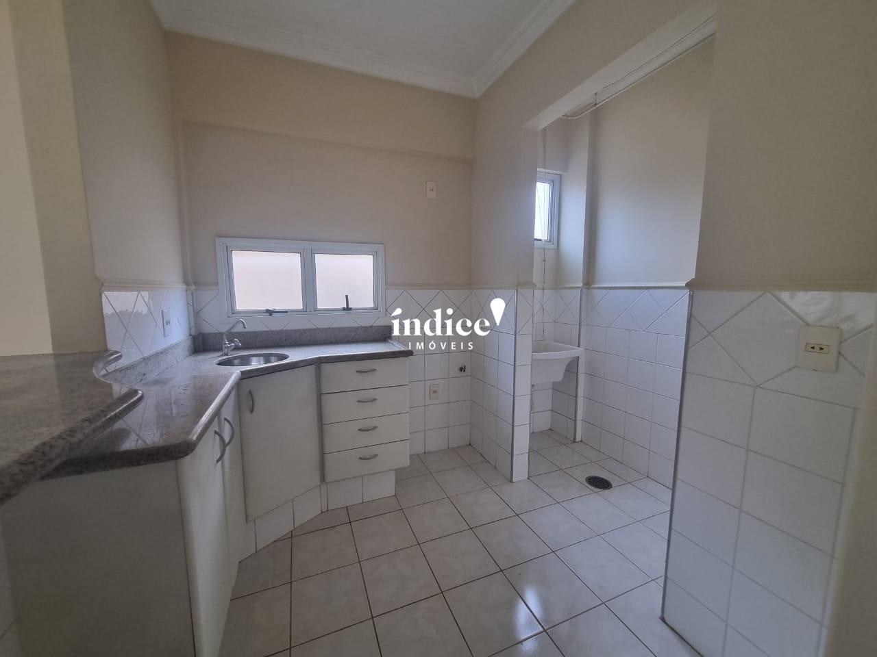 Apartamento para para aluguel no Vila Ana Maria na cidade de Ribeirão Preto: 