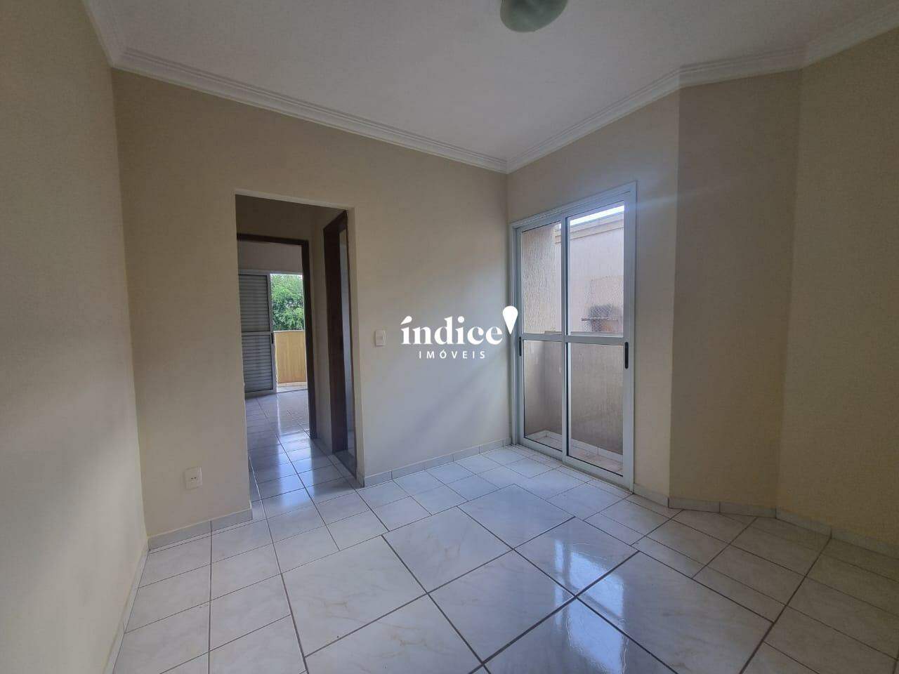 Apartamento para para aluguel no Vila Ana Maria na cidade de Ribeirão Preto: 