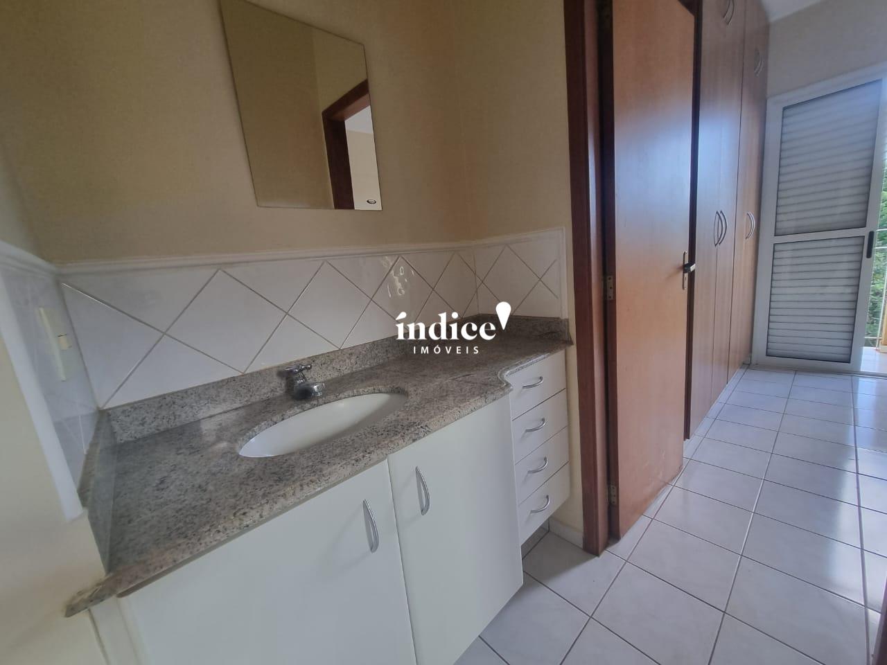 Apartamento para para aluguel no Vila Ana Maria na cidade de Ribeirão Preto: 