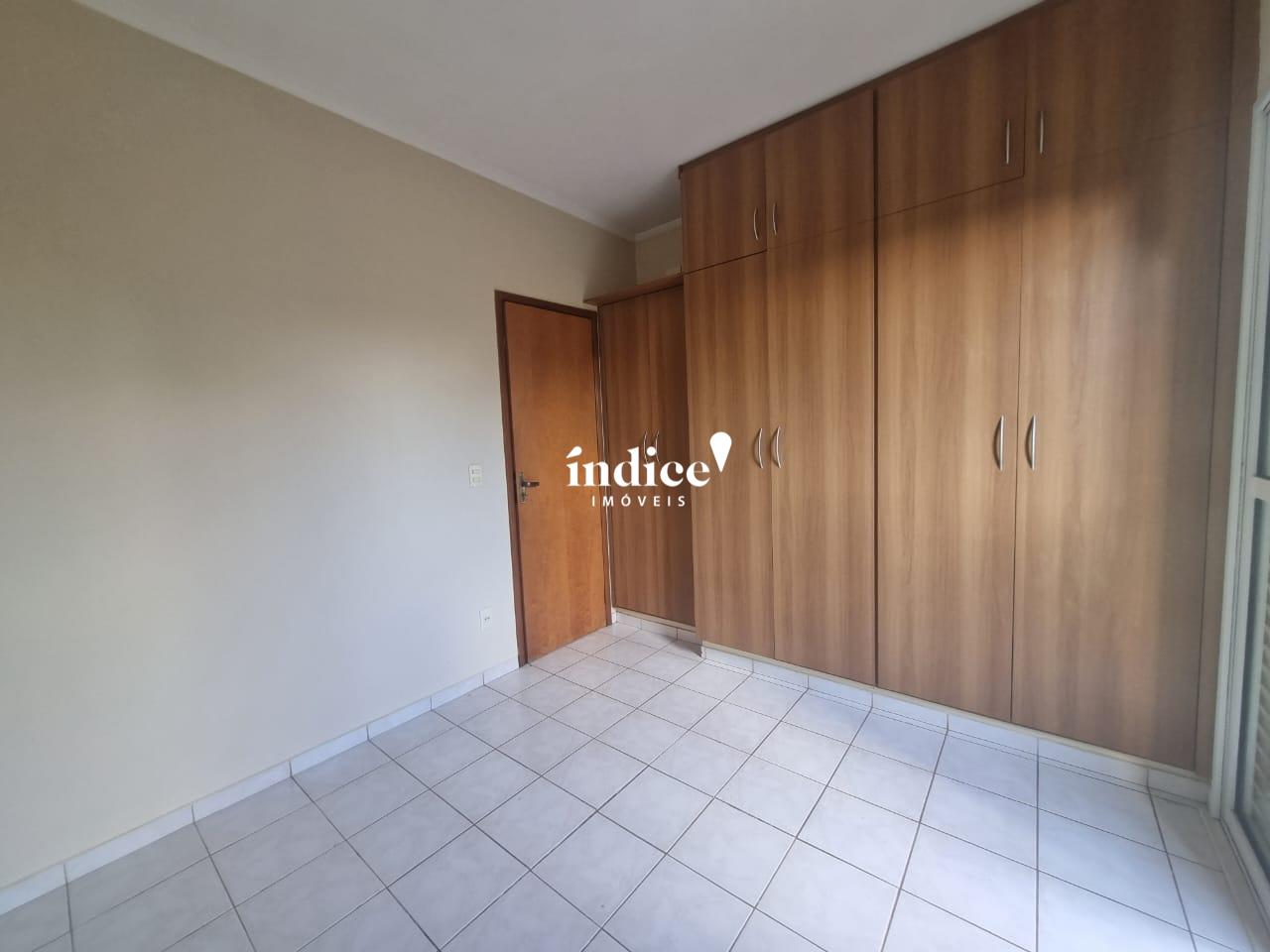 Apartamento para para aluguel no Vila Ana Maria na cidade de Ribeirão Preto: 