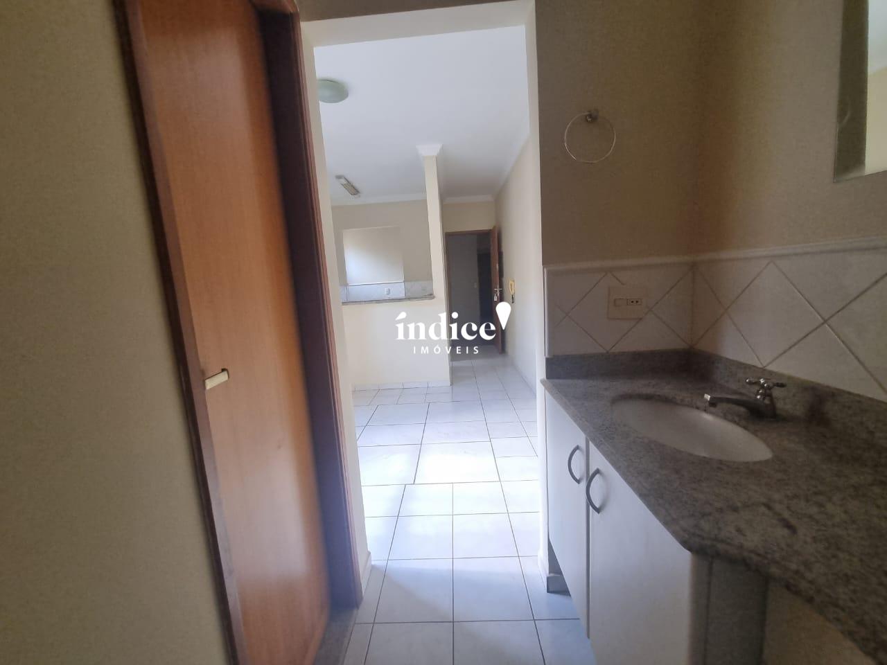 Apartamento para para aluguel no Vila Ana Maria na cidade de Ribeirão Preto: 