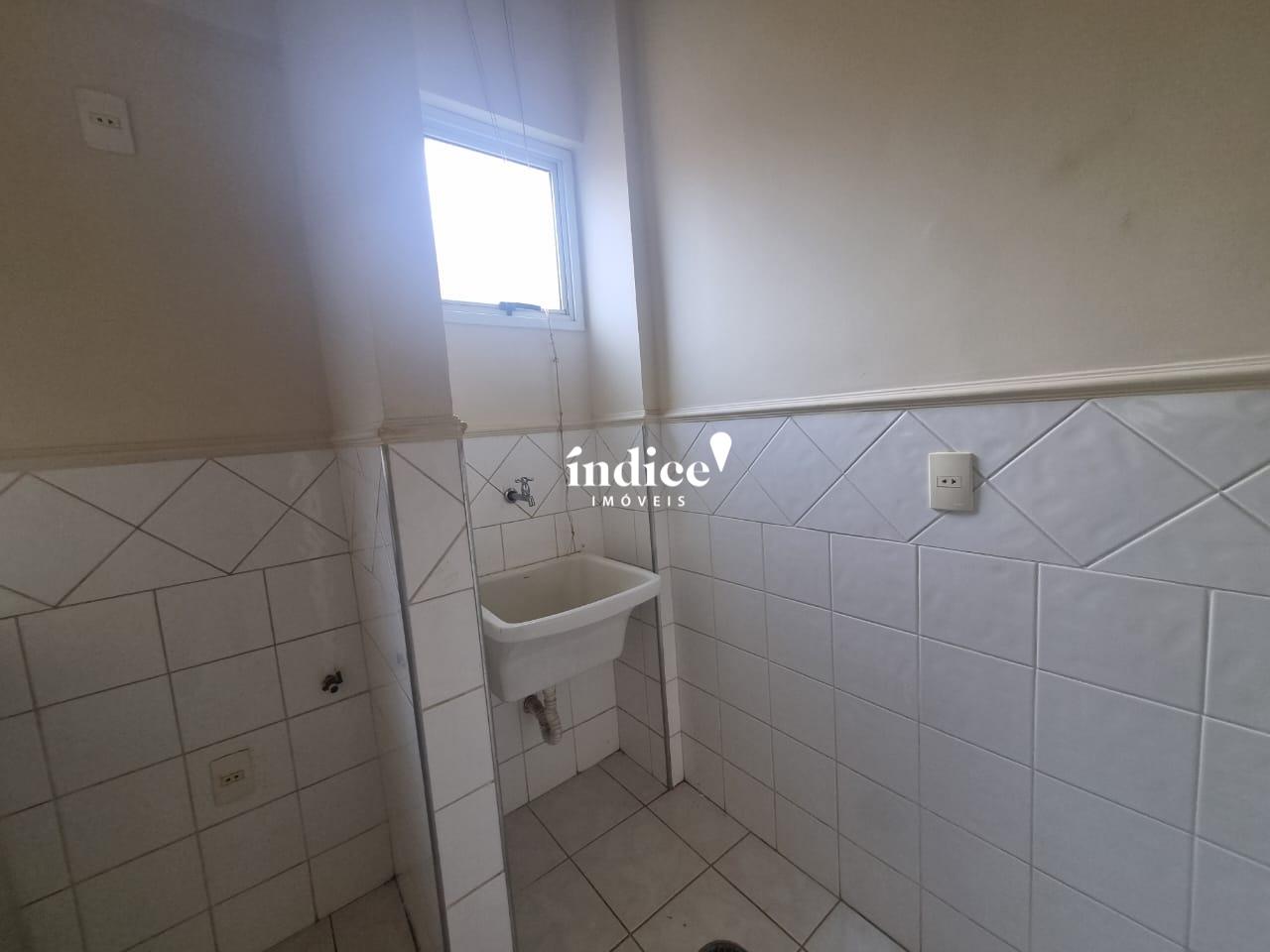 Apartamento para para aluguel no Vila Ana Maria na cidade de Ribeirão Preto: 