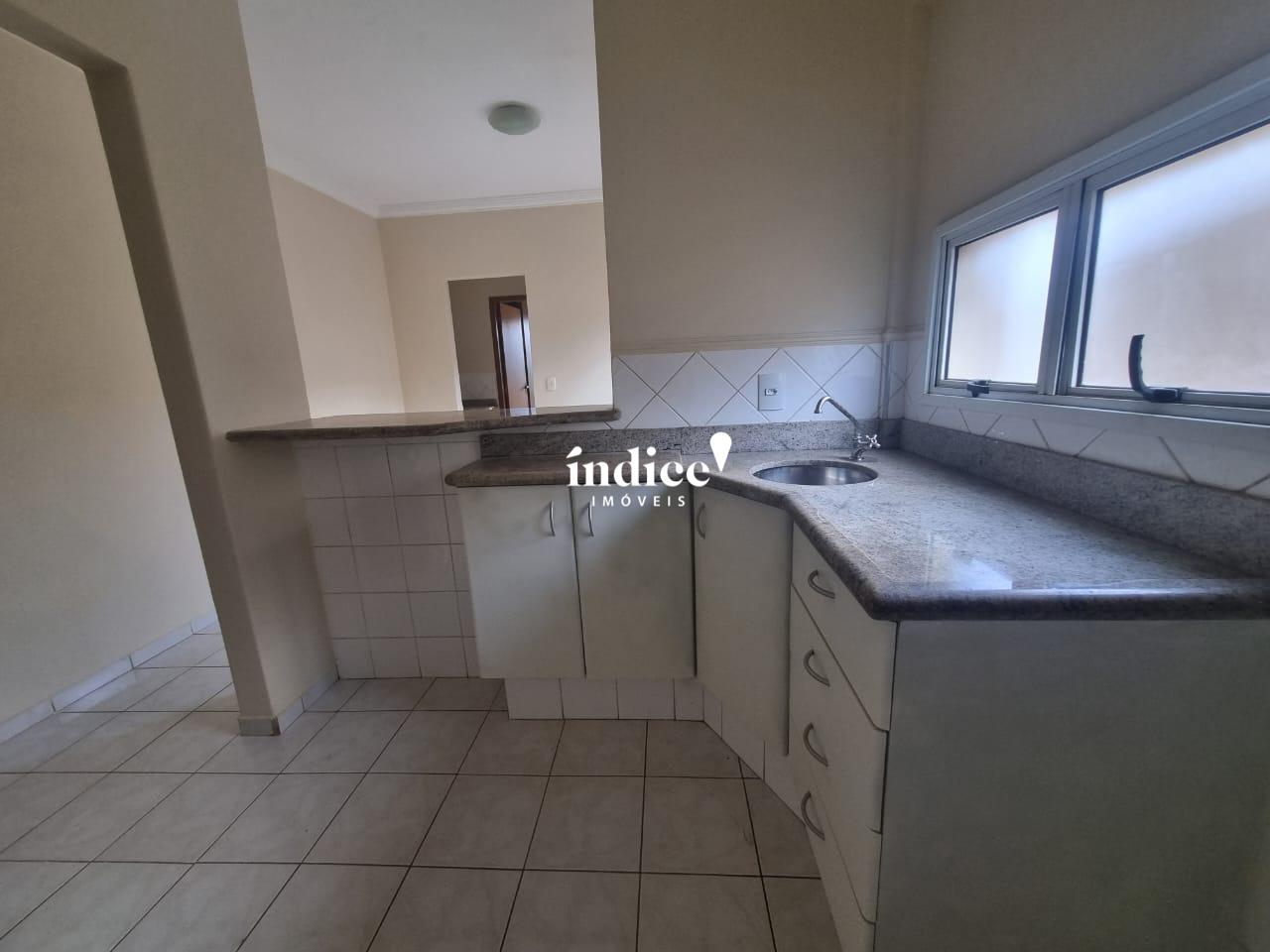 Apartamento para para aluguel no Vila Ana Maria na cidade de Ribeirão Preto: 