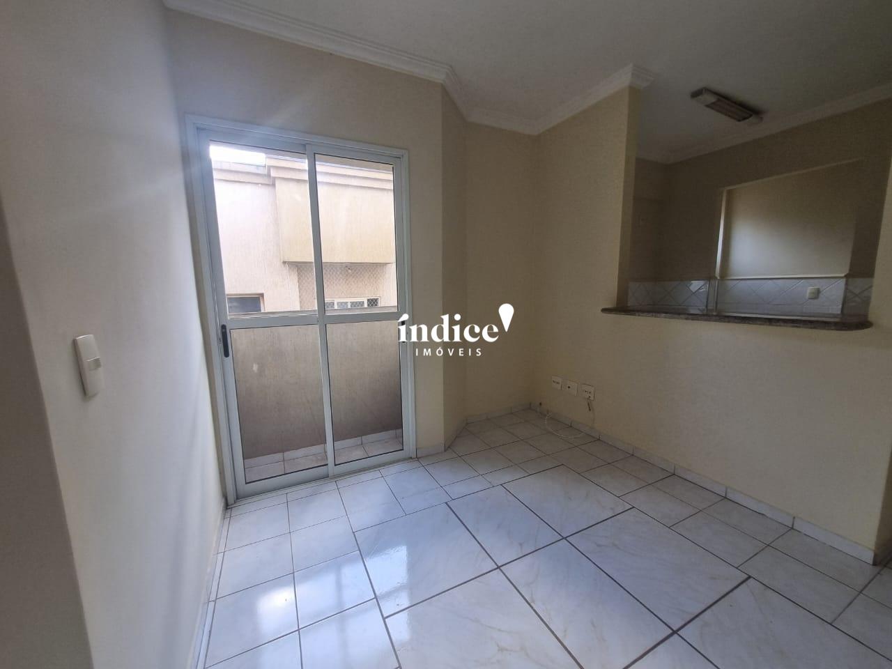 Apartamento para para aluguel no Vila Ana Maria na cidade de Ribeirão Preto: 