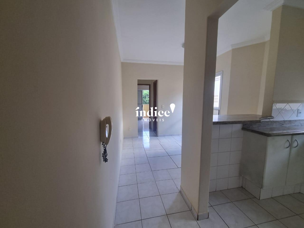 Apartamento para para aluguel no Vila Ana Maria na cidade de Ribeirão Preto: 