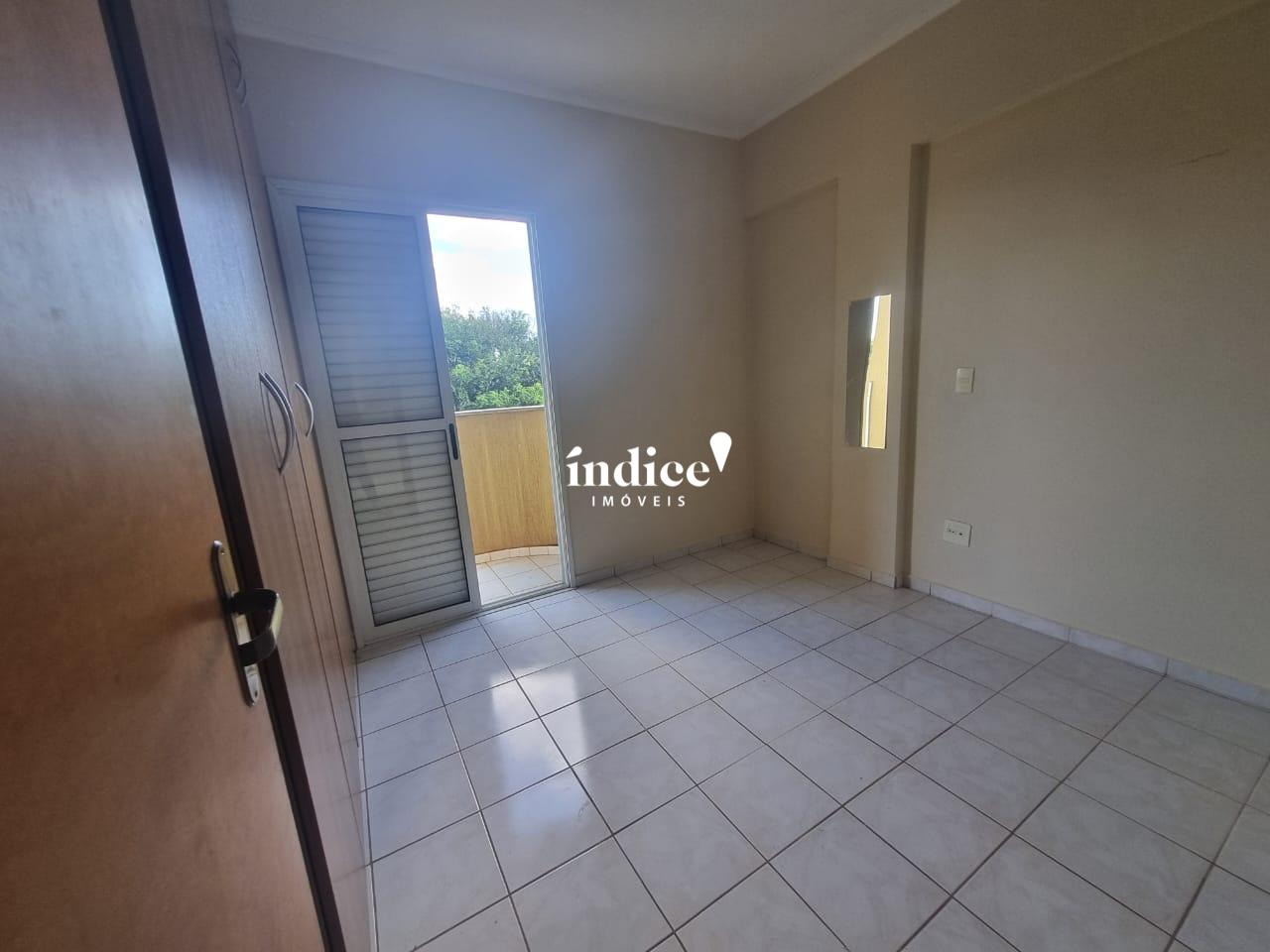 Apartamento para para aluguel no Vila Ana Maria na cidade de Ribeirão Preto: 