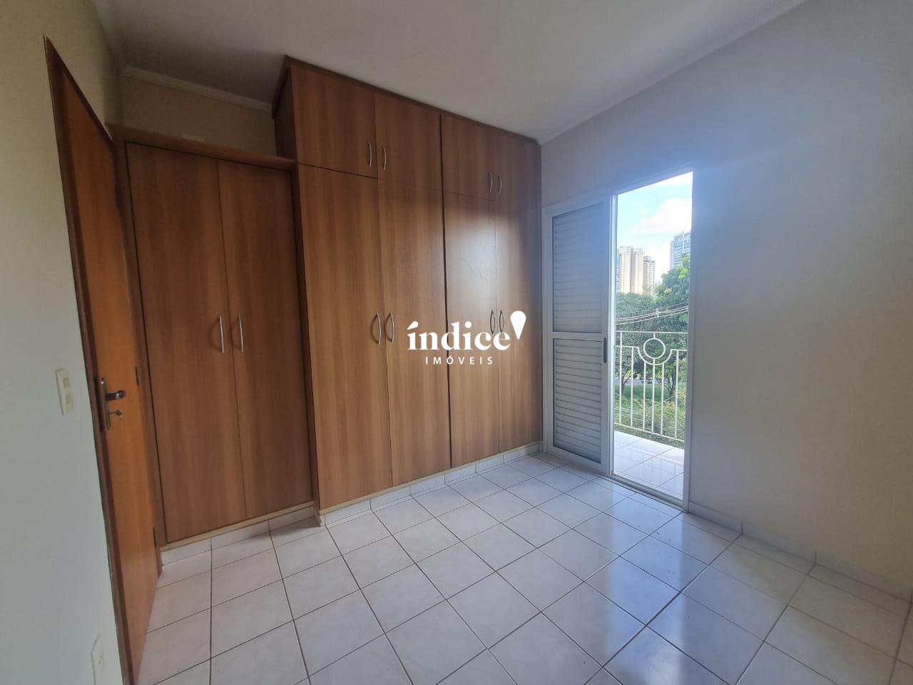 Apartamento para para aluguel no Vila Ana Maria na cidade de Ribeirão Preto: 