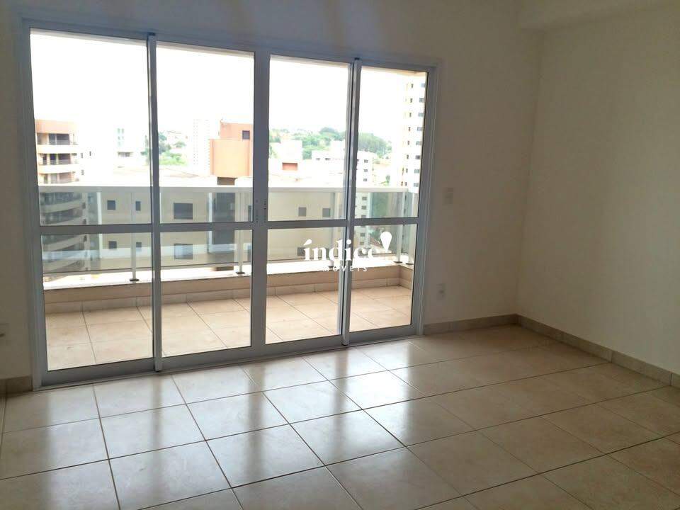 Apartamento para à venda no Jardim Botânico na cidade de Ribeirão Preto: 