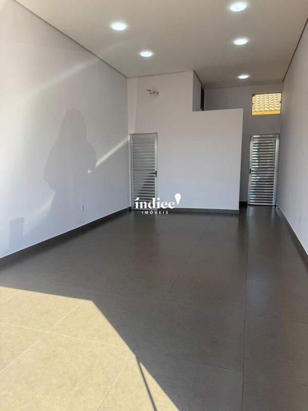 Salão Comercial para para aluguel no Jardim Cristo Redentor na cidade de Ribeirão Preto: 