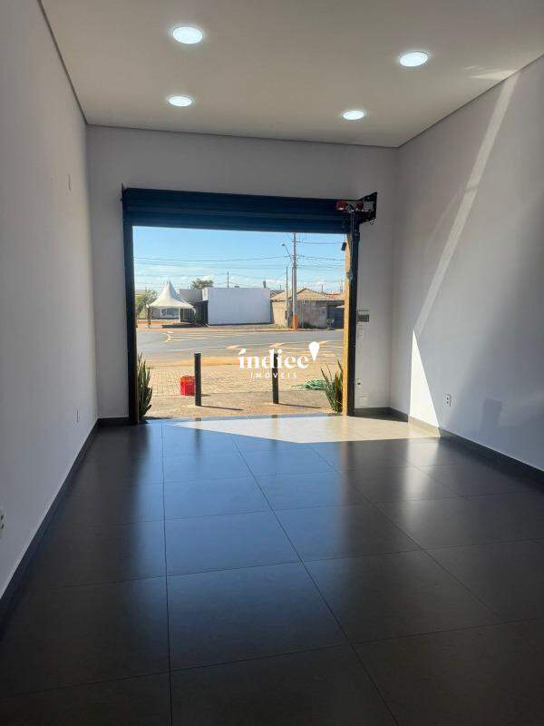 Salão Comercial para para aluguel no Jardim Cristo Redentor na cidade de Ribeirão Preto: 