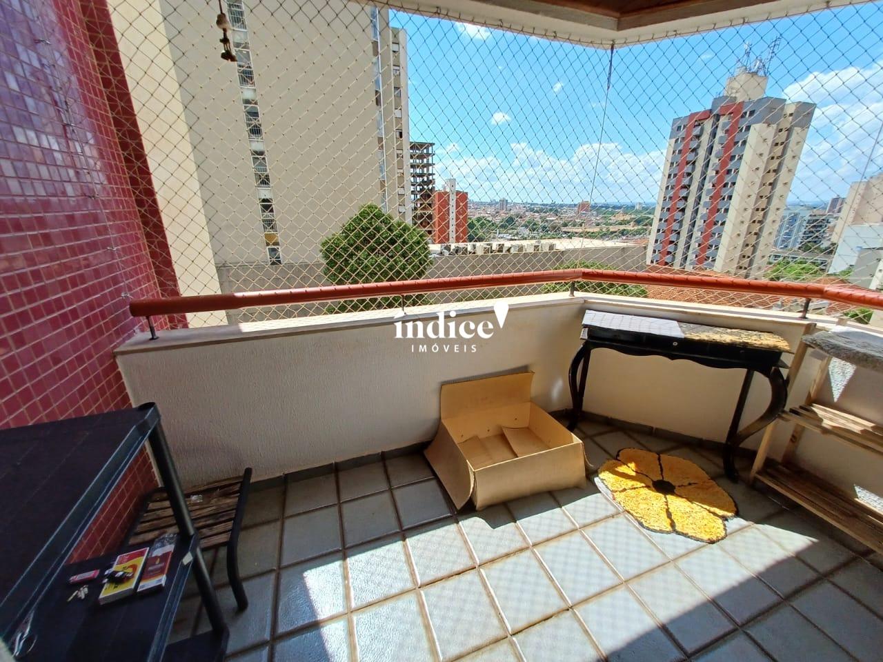 Apartamento para à venda no Centro na cidade de Ribeirão Preto: 