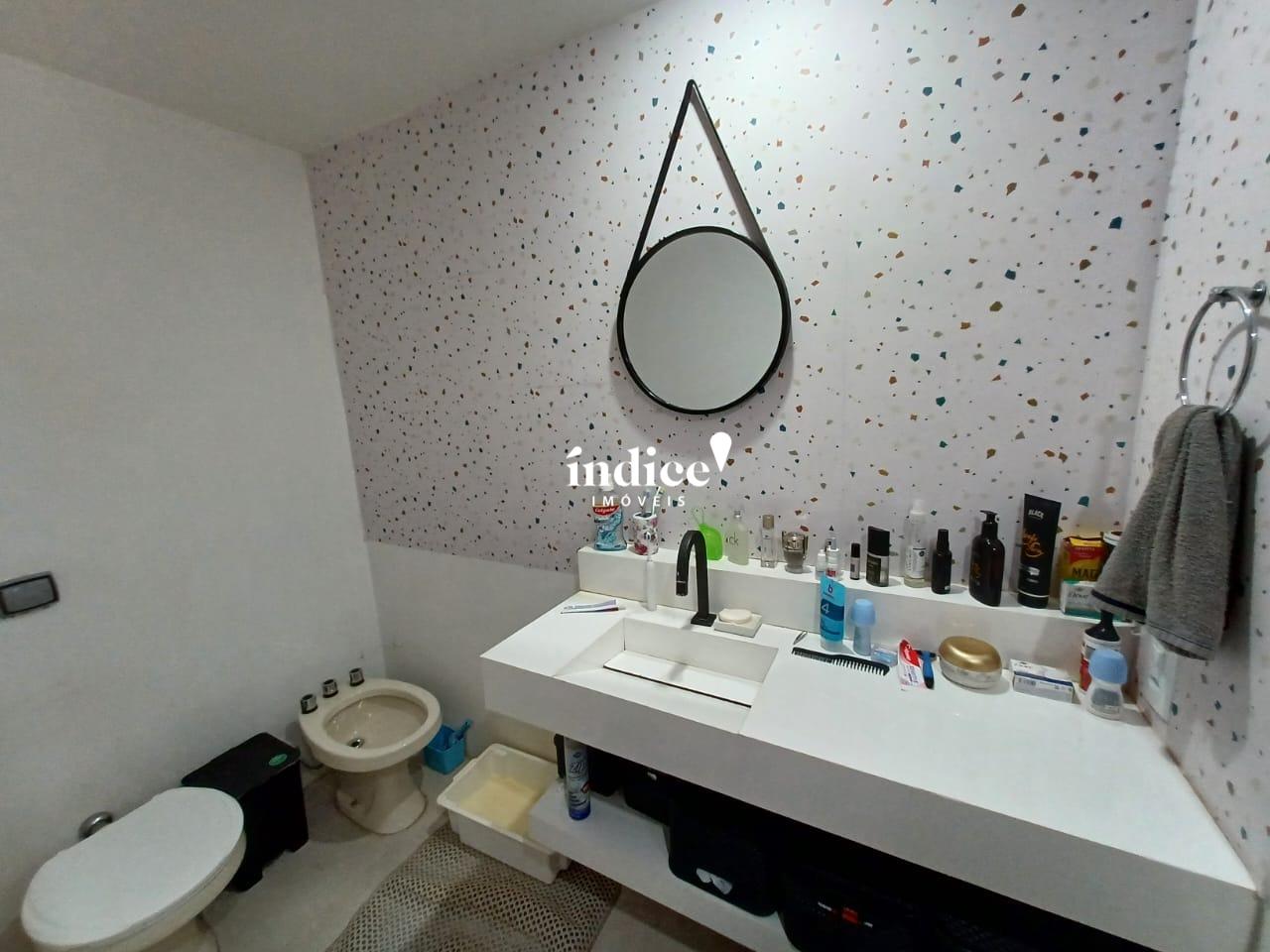 Apartamento para à venda no Centro na cidade de Ribeirão Preto: 