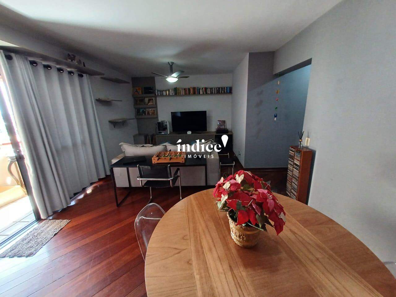 Apartamento para à venda no Centro na cidade de Ribeirão Preto: 