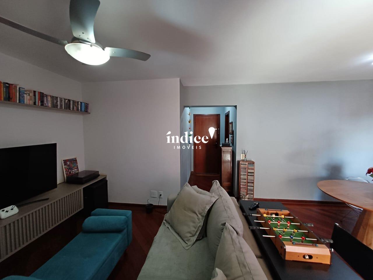 Apartamento para à venda no Centro na cidade de Ribeirão Preto: 