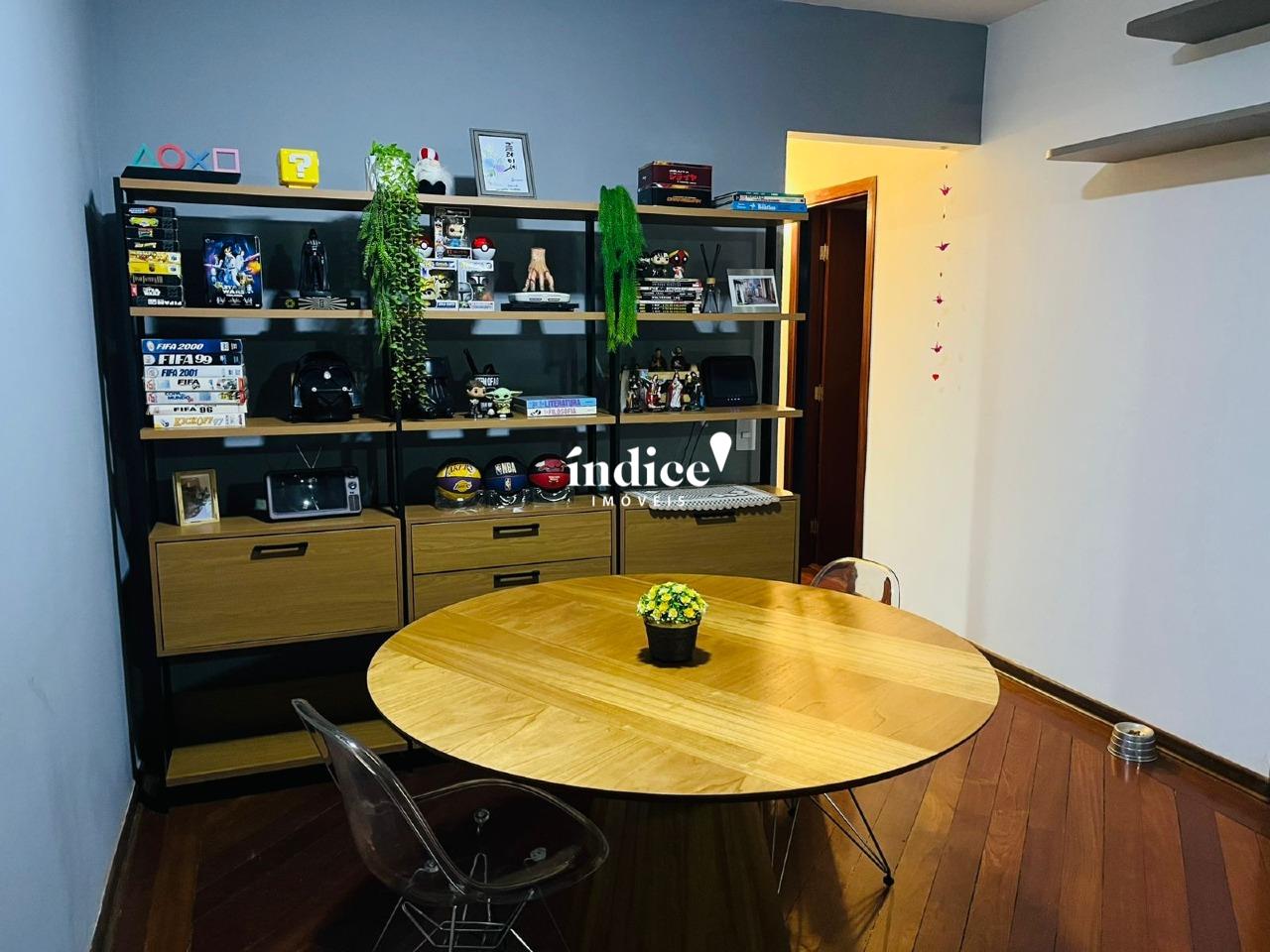 Apartamento para à venda no Centro na cidade de Ribeirão Preto: 