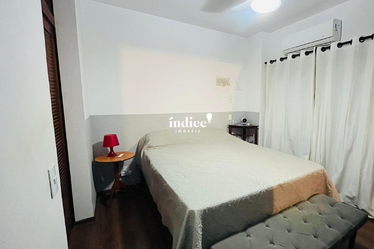 Apartamento para à venda no Centro na cidade de Ribeirão Preto: 