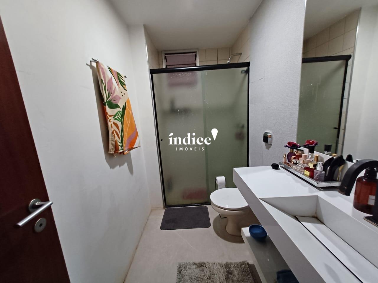 Apartamento para à venda no Centro na cidade de Ribeirão Preto: 