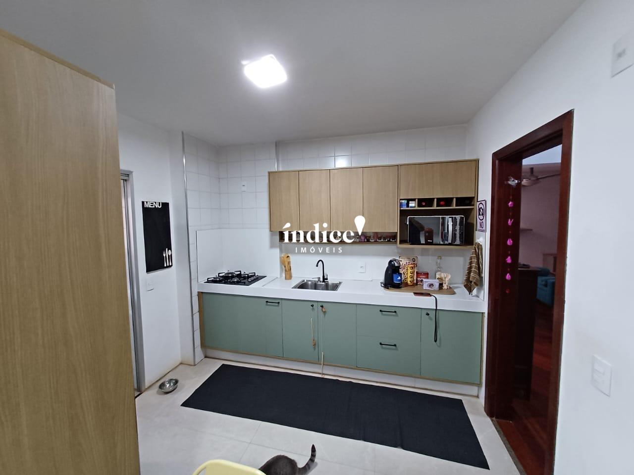 Apartamento para à venda no Centro na cidade de Ribeirão Preto: 