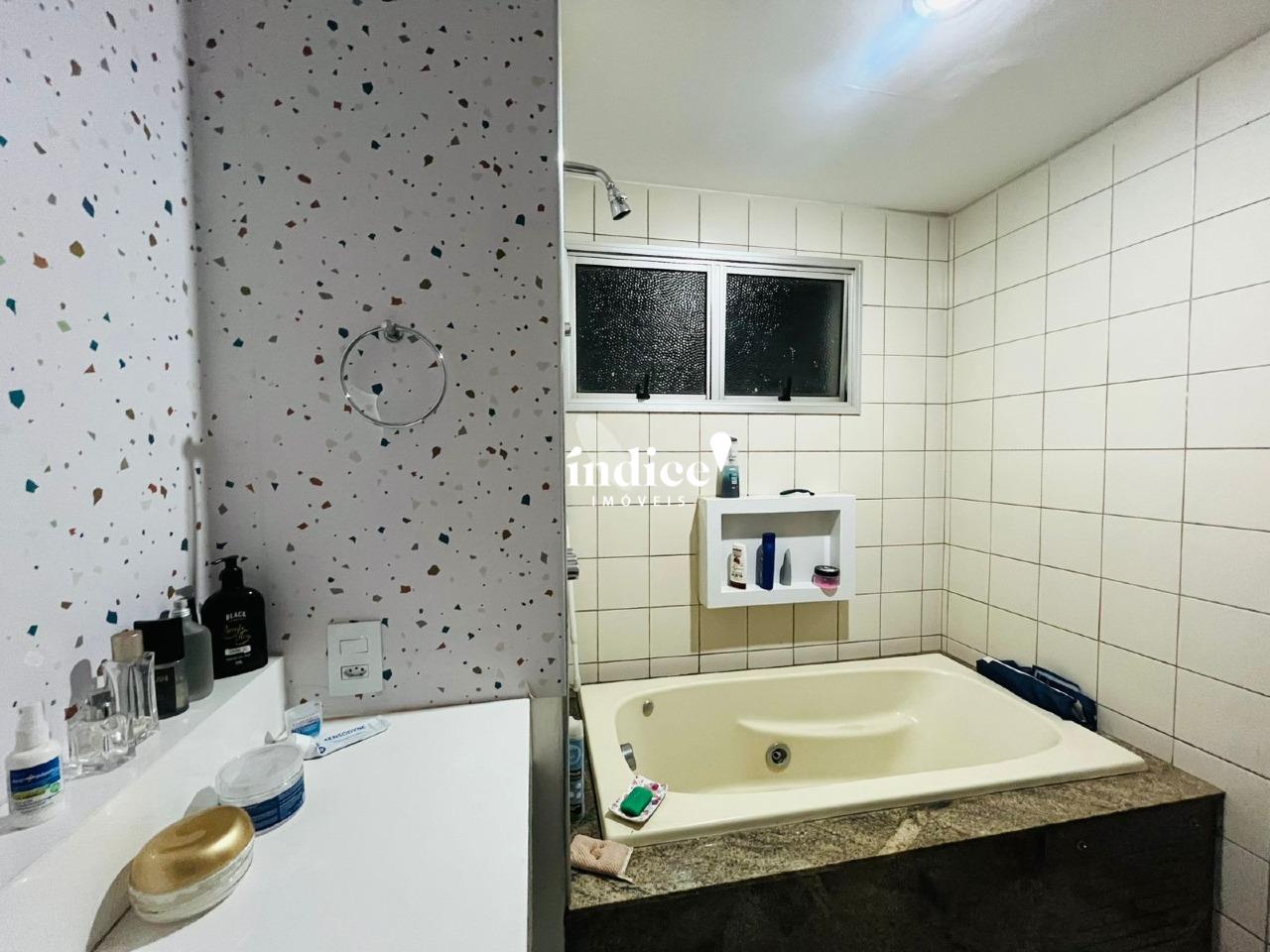 Apartamento para à venda no Centro na cidade de Ribeirão Preto: 