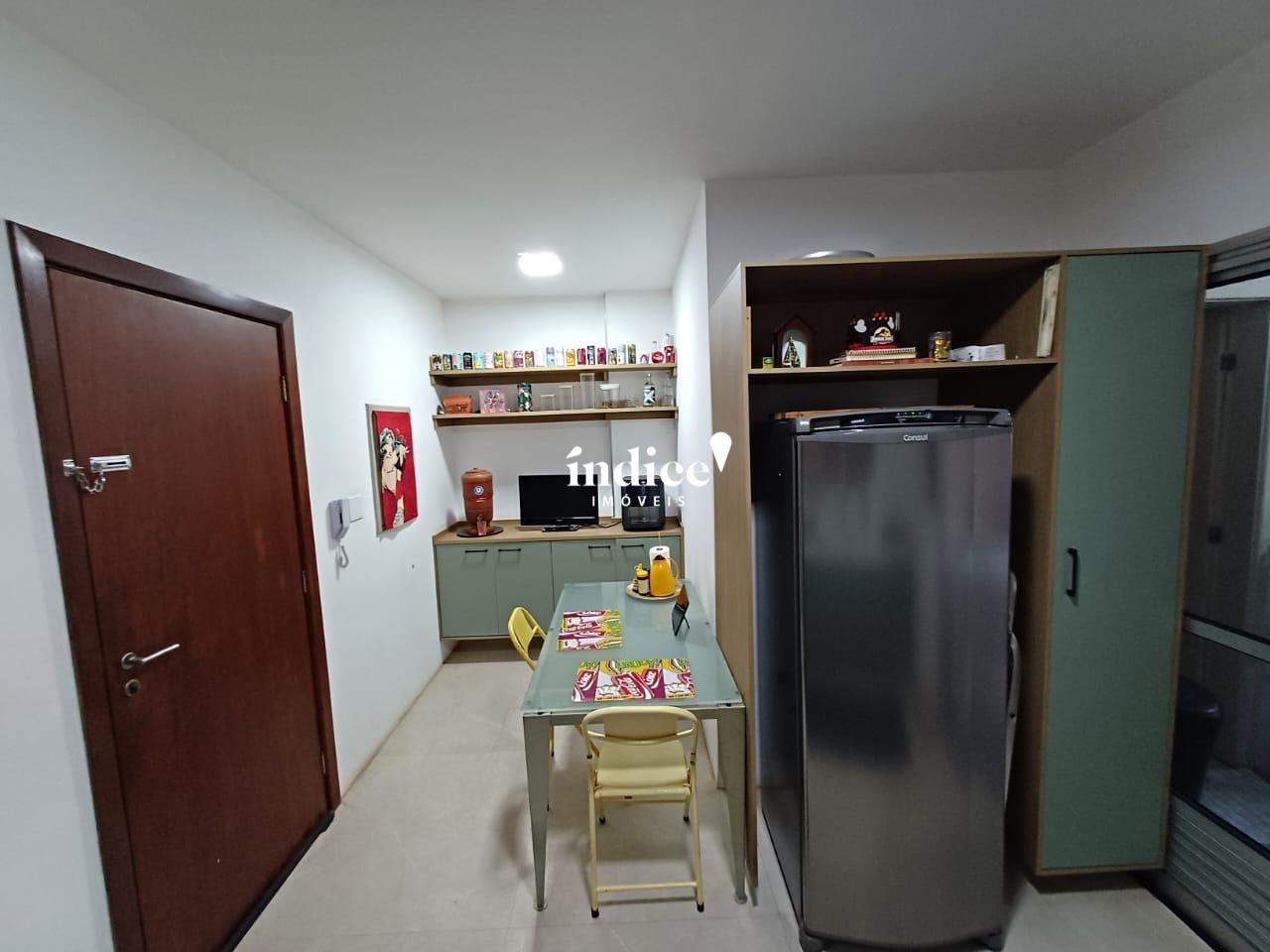 Apartamento para à venda no Centro na cidade de Ribeirão Preto: 