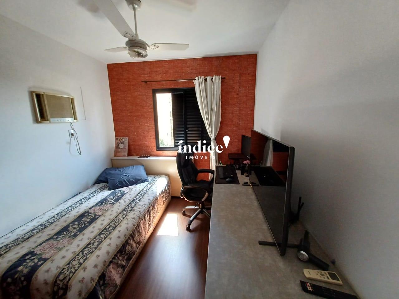 Apartamento para à venda no Centro na cidade de Ribeirão Preto: 