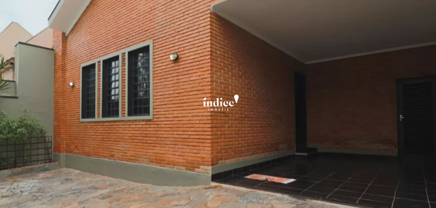 Casas para para aluguel no Jardim Macedo na cidade de Ribeirão Preto: 