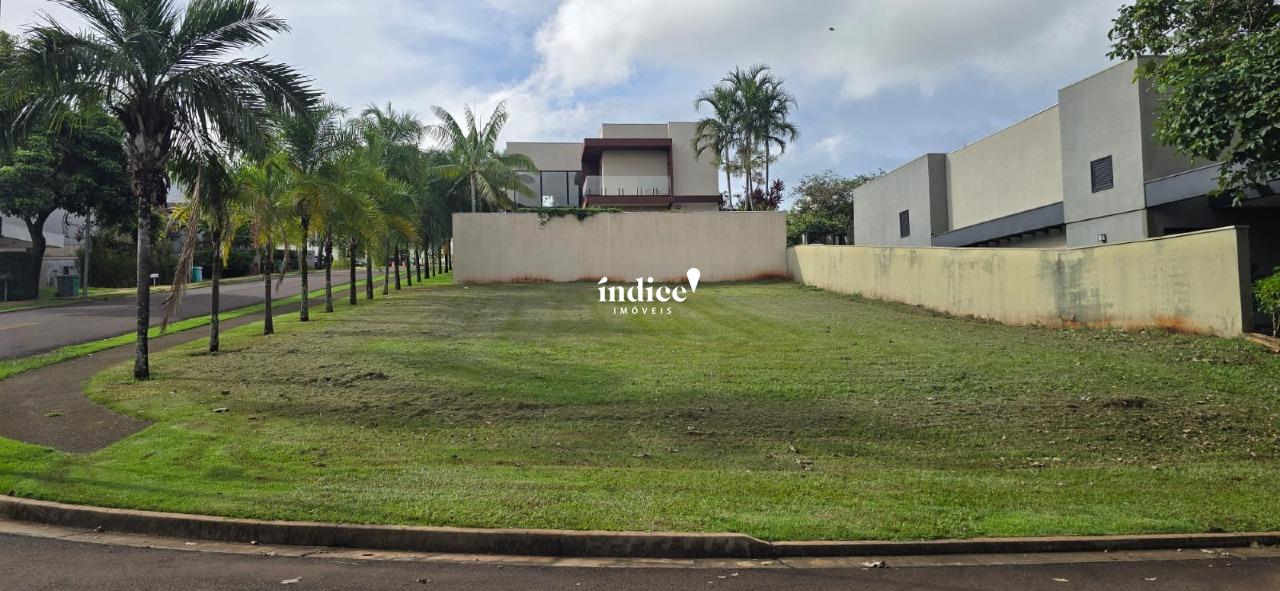 Terrenos Condomínio para à venda no Alphaville na cidade de Ribeirão Preto: 