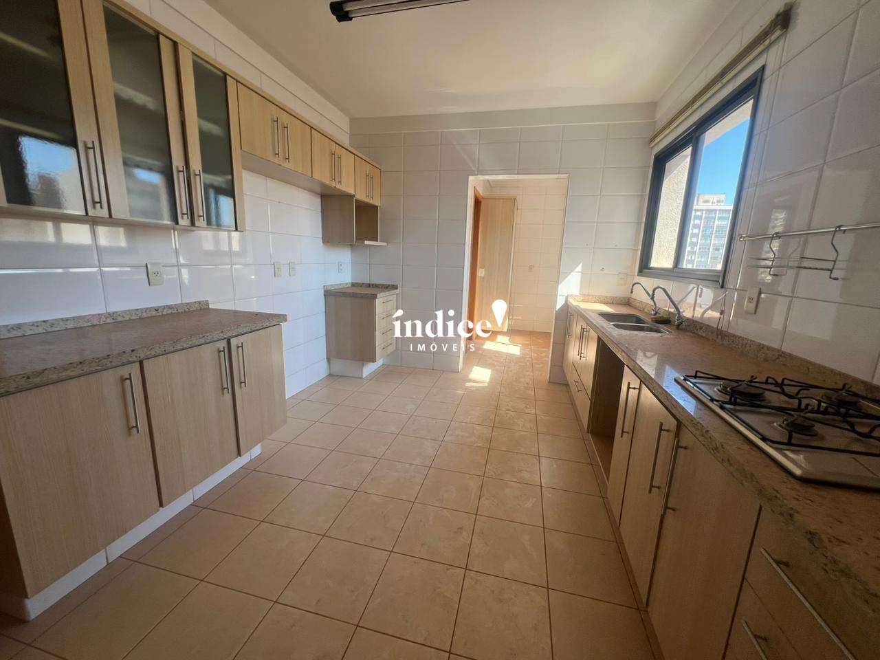 Apartamento para à venda no Centro na cidade de Ribeirão Preto: 