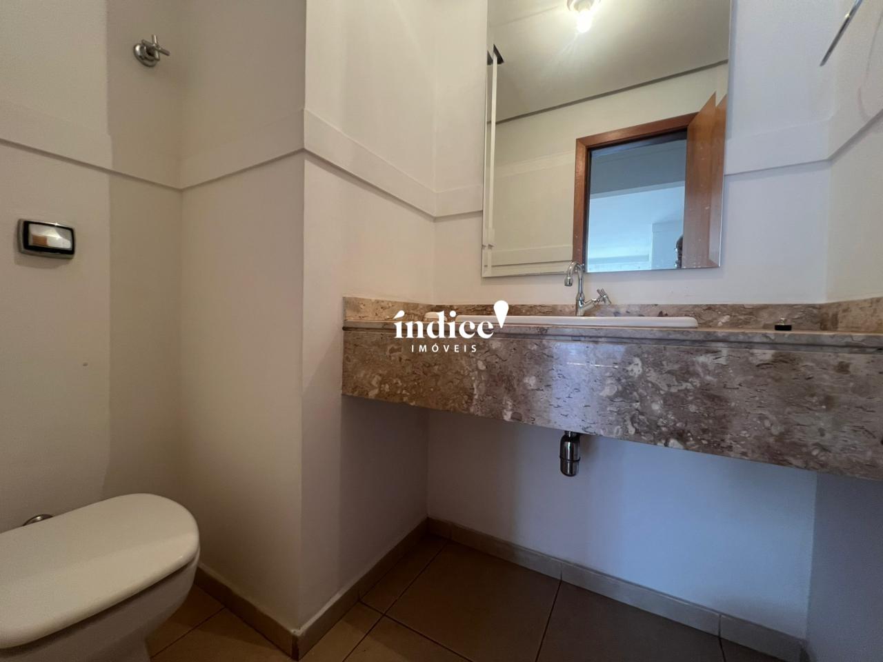 Apartamento para à venda no Centro na cidade de Ribeirão Preto: 