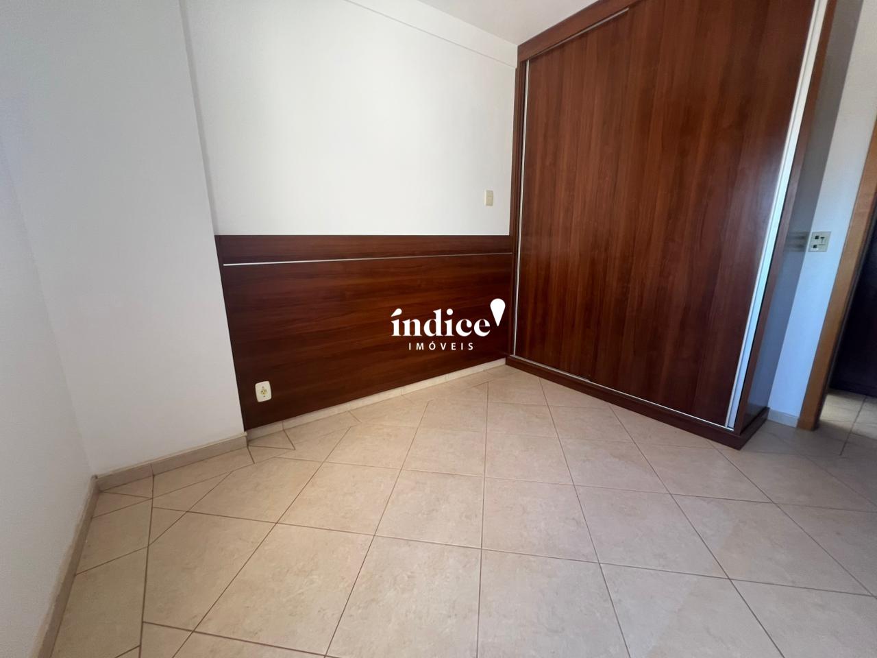 Apartamento para à venda no Centro na cidade de Ribeirão Preto: 