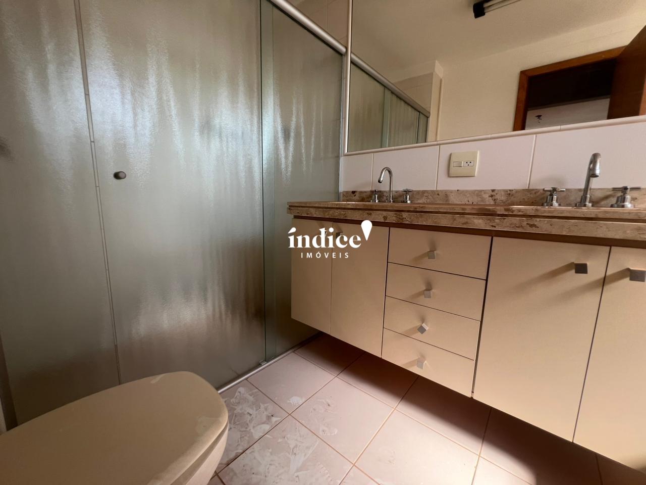 Apartamento para à venda no Centro na cidade de Ribeirão Preto: 