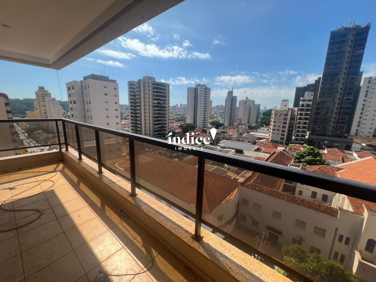 Apartamento para à venda no Centro na cidade de Ribeirão Preto: 