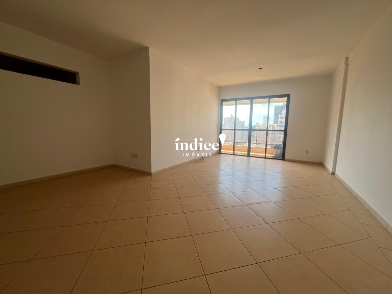 Apartamento para à venda no Centro na cidade de Ribeirão Preto: 